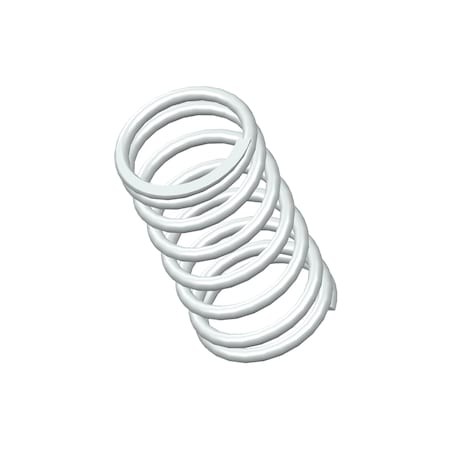 Approved Vendor Compression Spring, O= .203, L= .38, W= .020 G509976018
